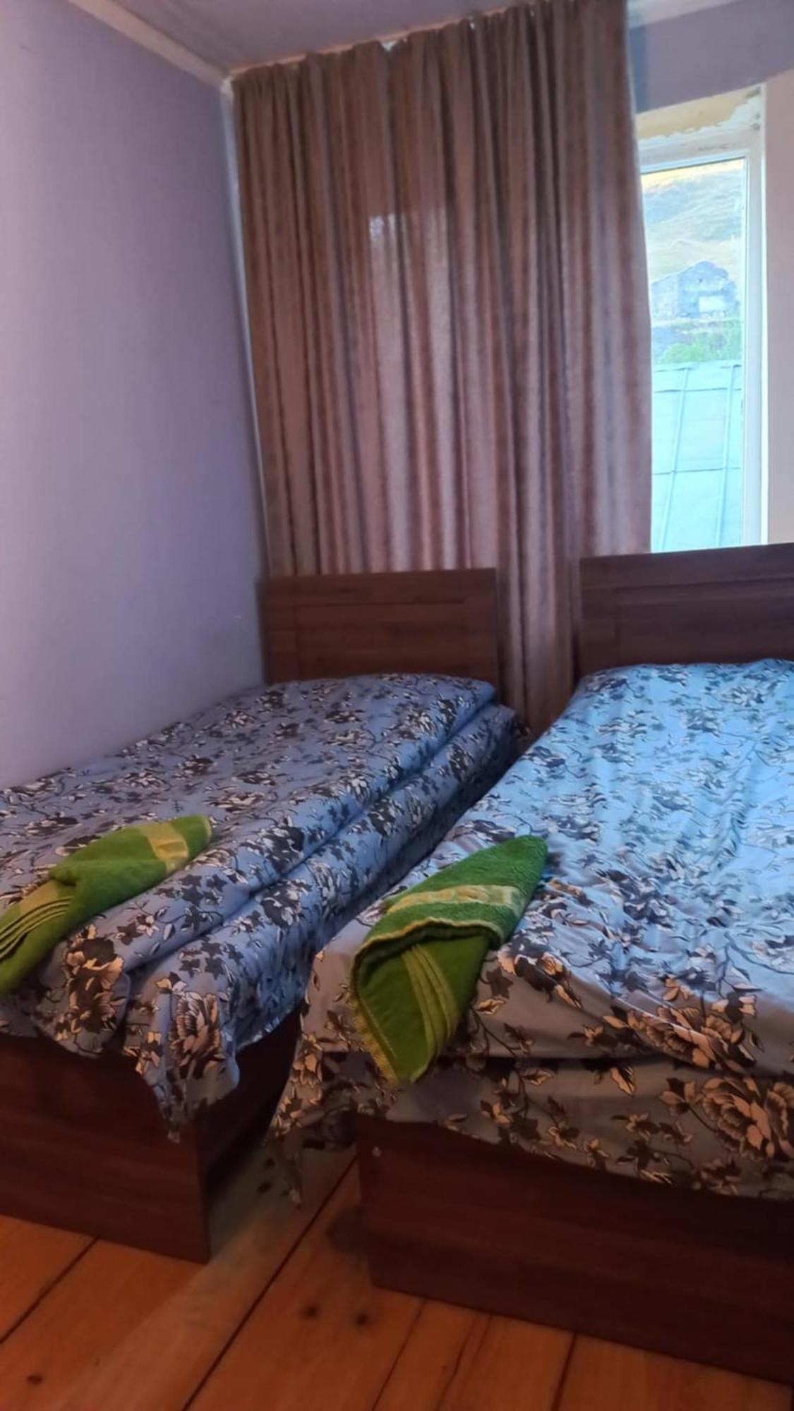 Bezengi Guest House Lalkhori Bagian luar foto