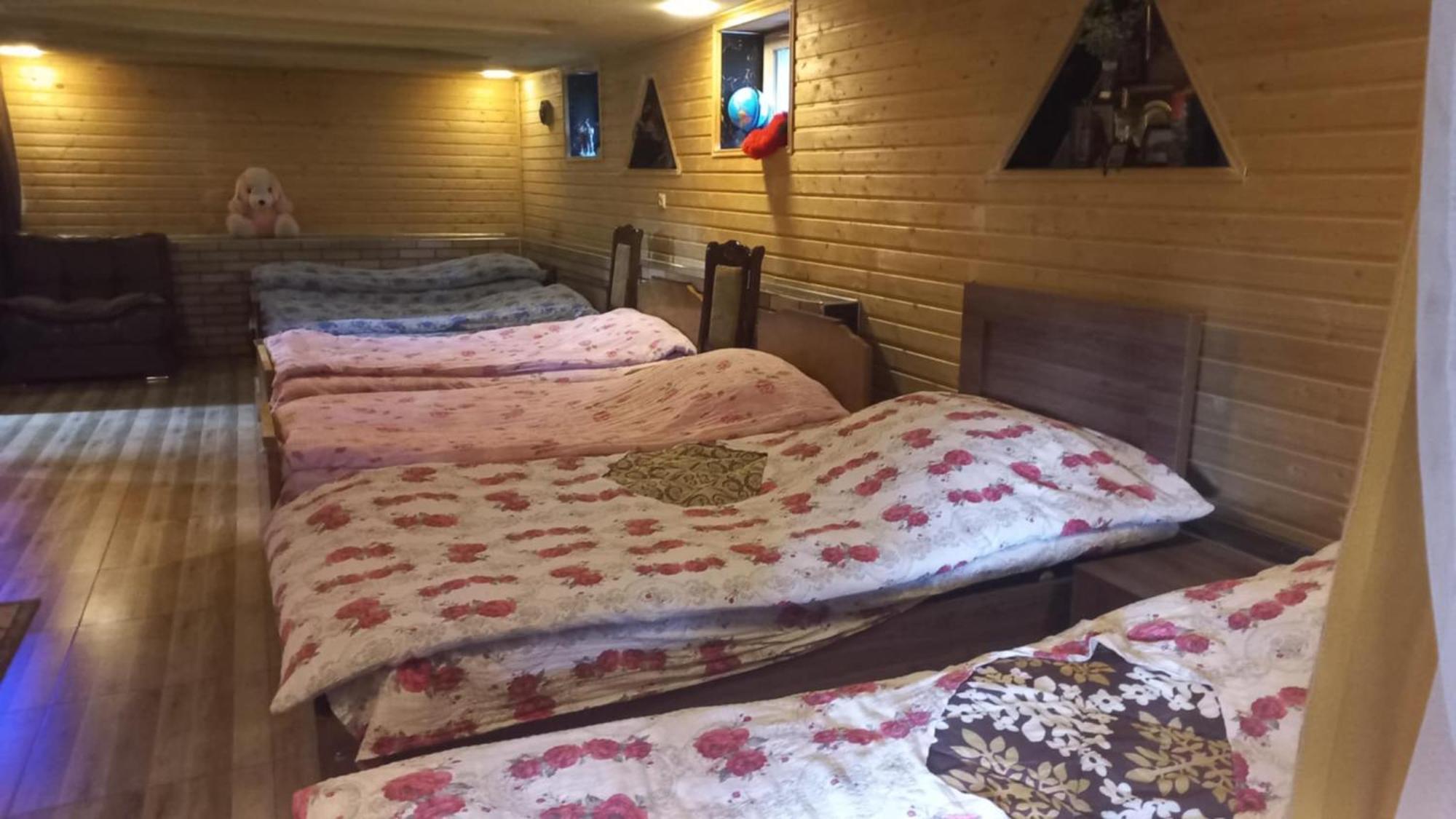 Bezengi Guest House Lalkhori Bagian luar foto