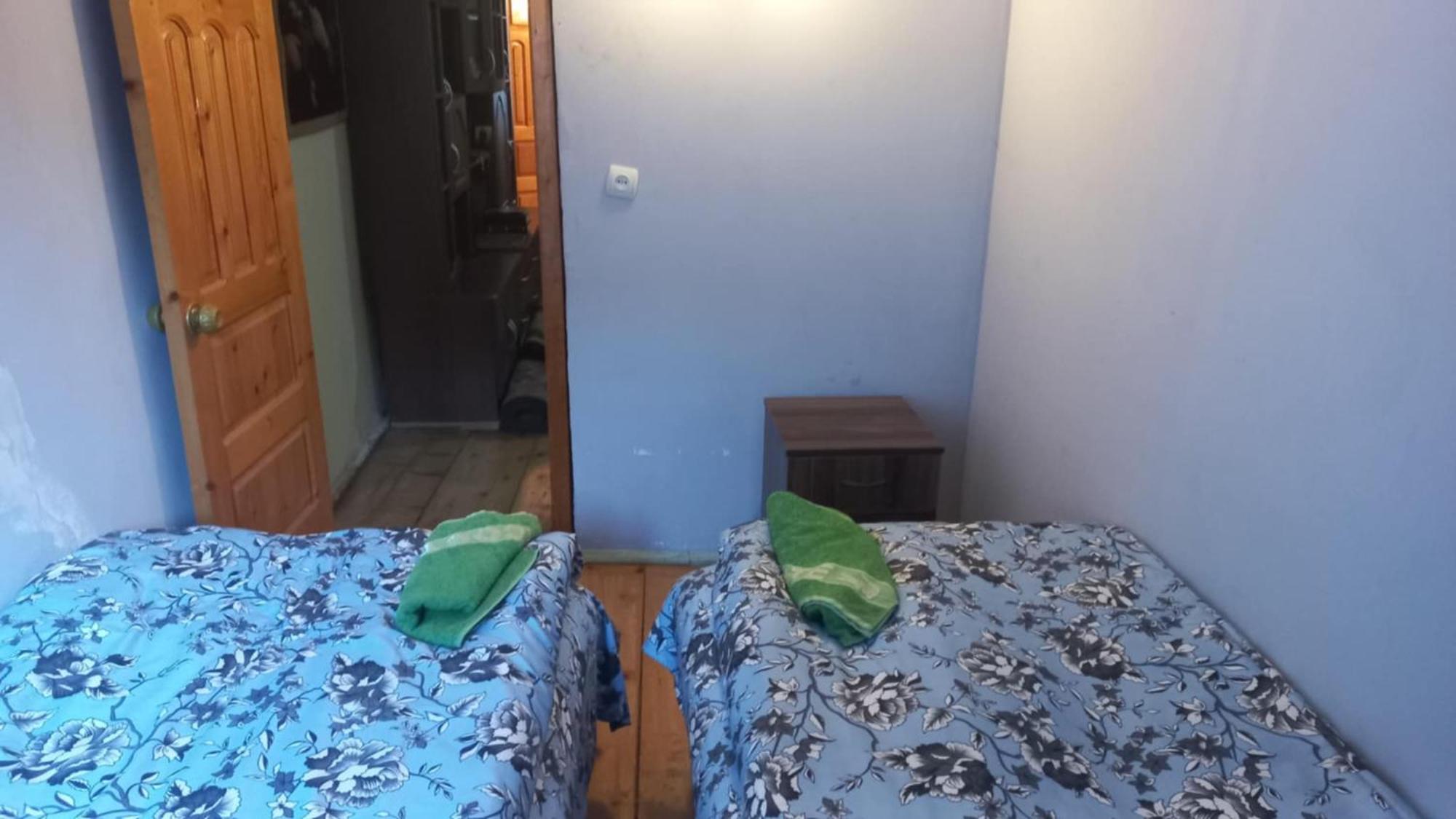 Bezengi Guest House Lalkhori Bagian luar foto
