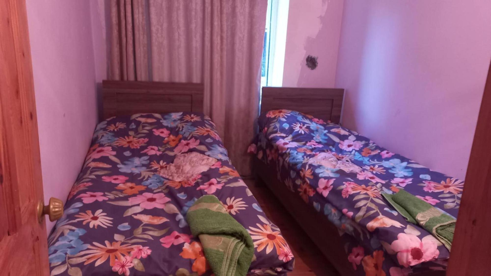 Bezengi Guest House Lalkhori Bagian luar foto