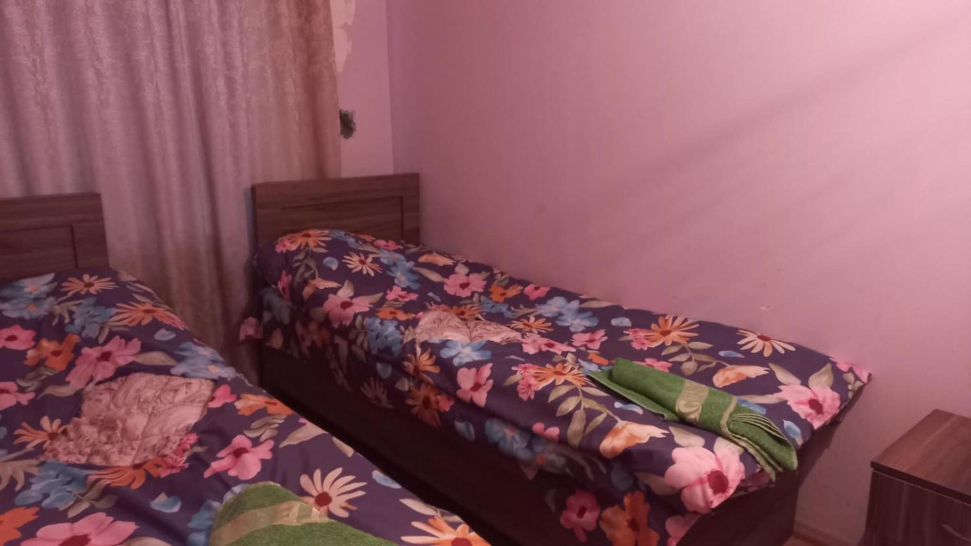 Bezengi Guest House Lalkhori Bagian luar foto
