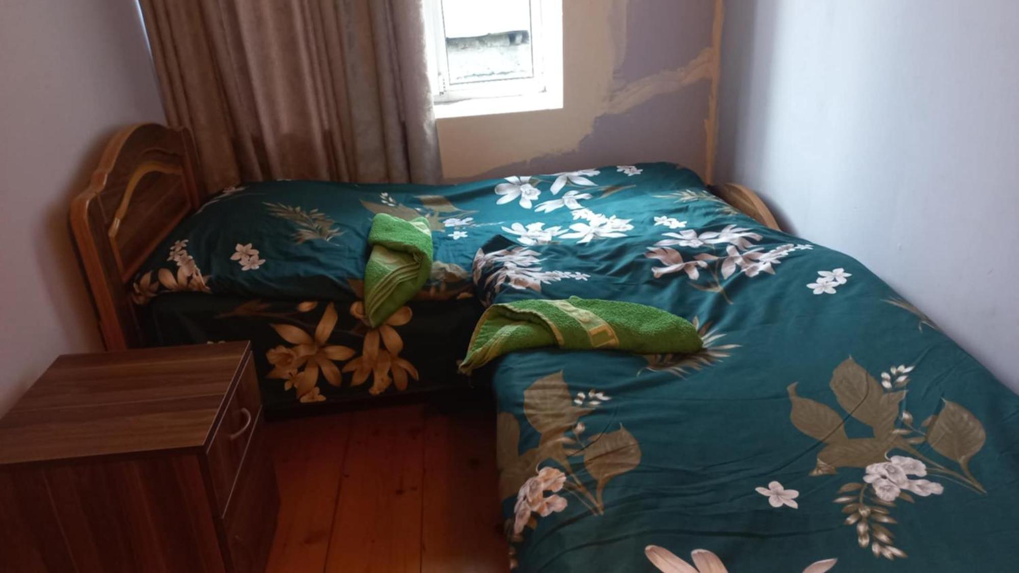 Bezengi Guest House Lalkhori Bagian luar foto