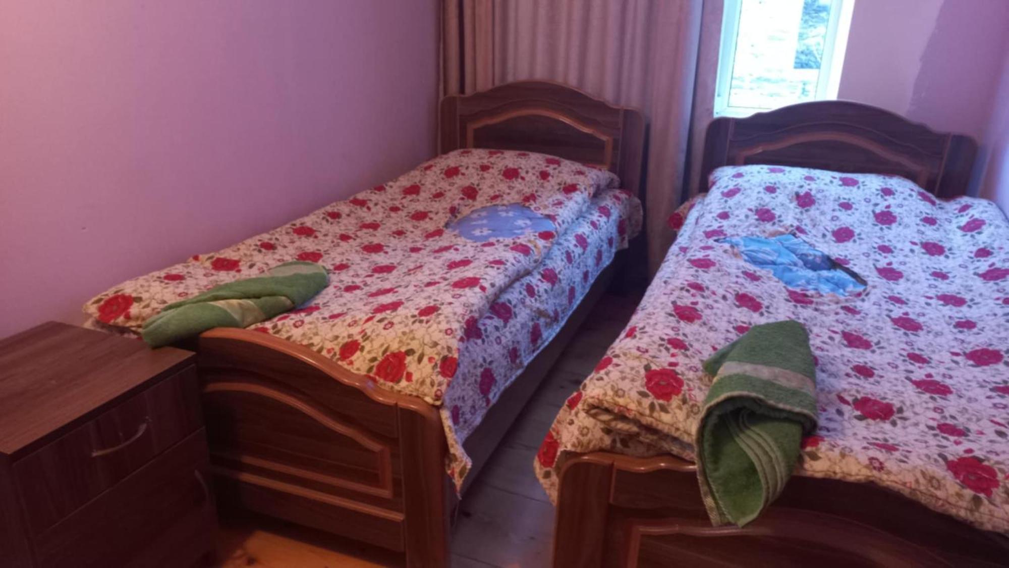 Bezengi Guest House Lalkhori Bagian luar foto