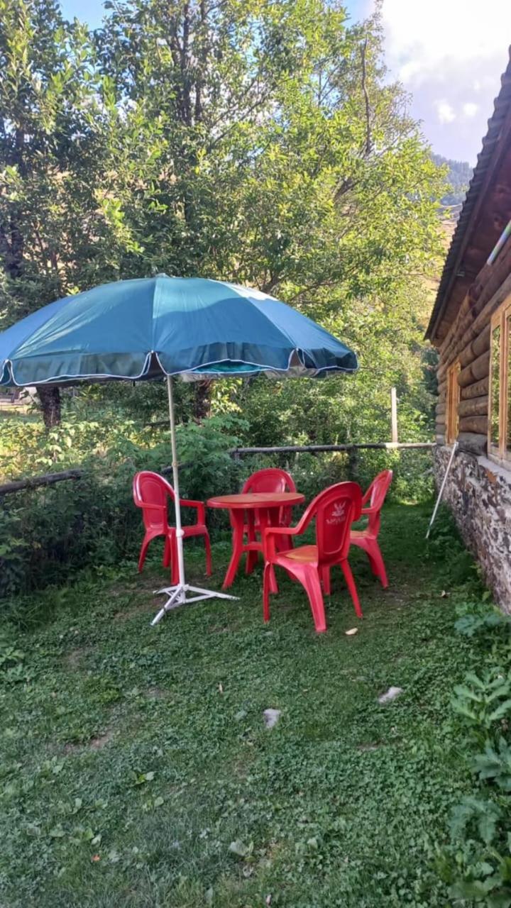 Bezengi Guest House Lalkhori Bagian luar foto
