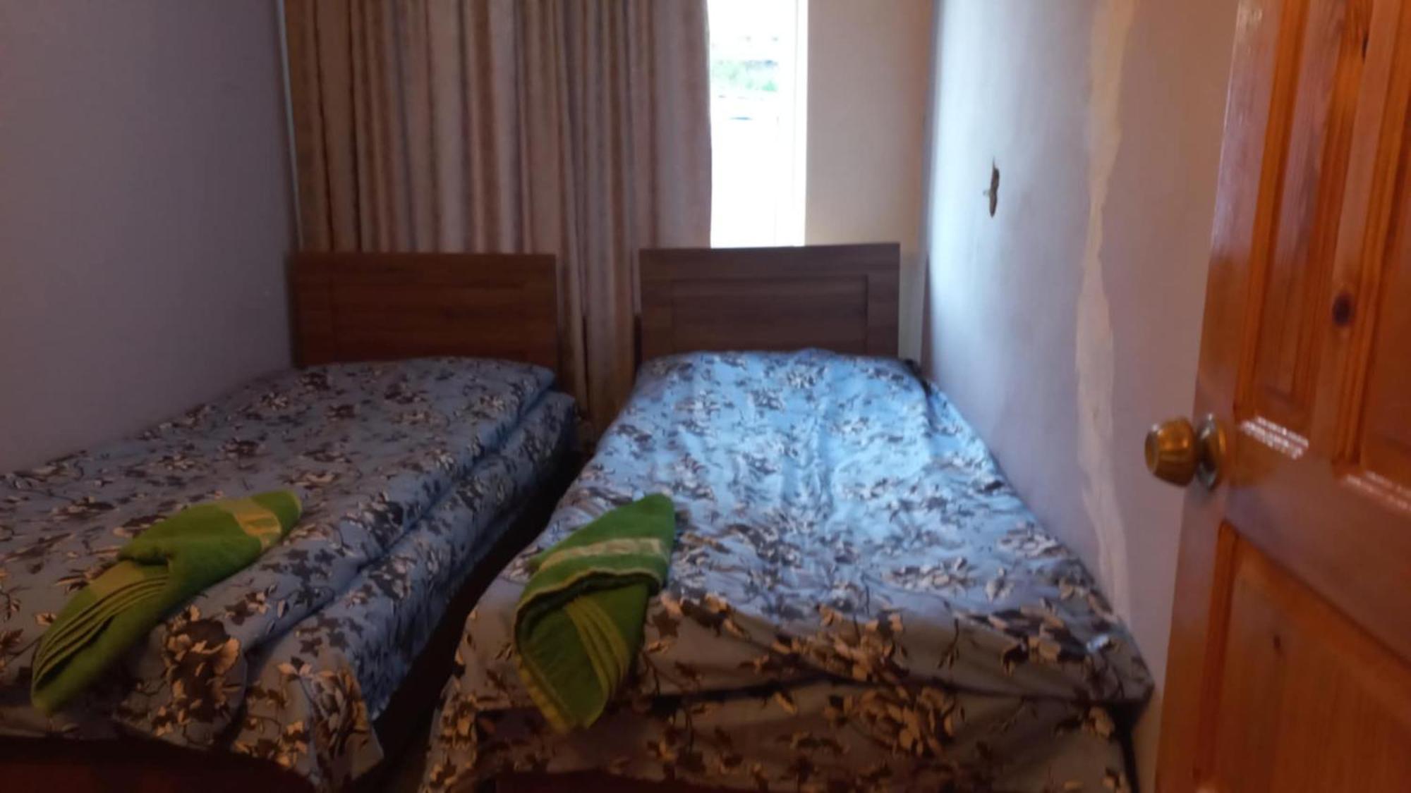 Bezengi Guest House Lalkhori Bagian luar foto